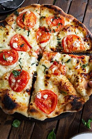 Margherita Pizza